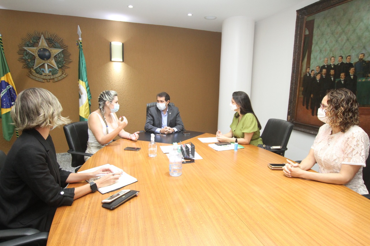 Assembleia e Defensoria discutem parceria para ampliar acesso à justiça