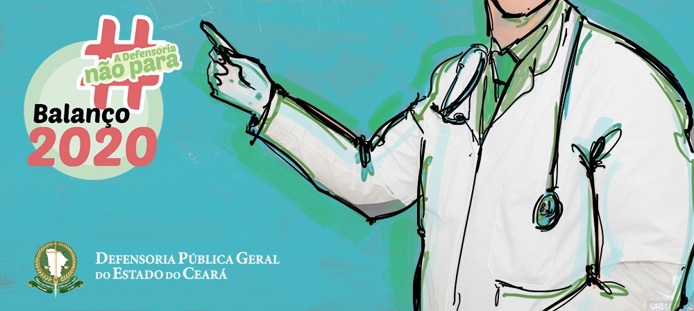 Núcleo de Defesa da Saúde faz mais de 36 mil atuações em 2020