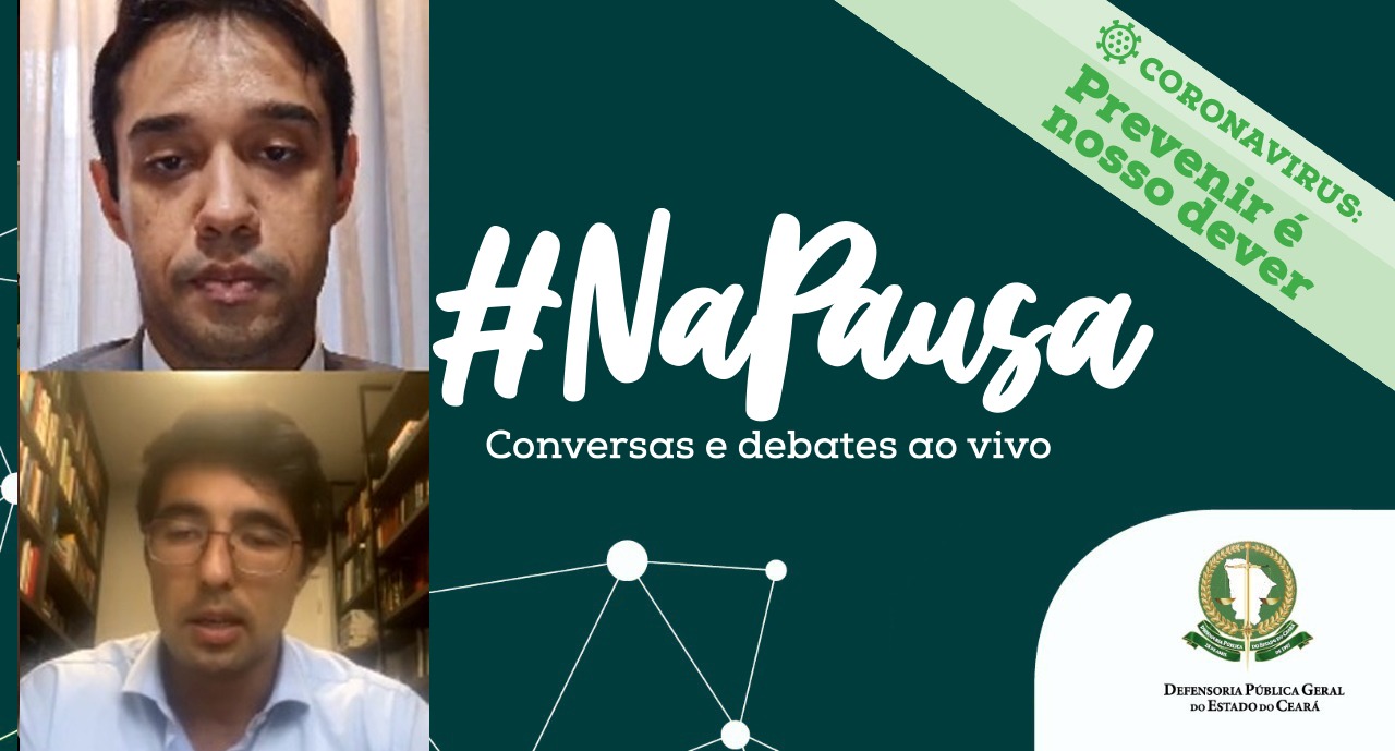 Na pausa discute reconhecimento fotográfico e a recente decisão do STJ