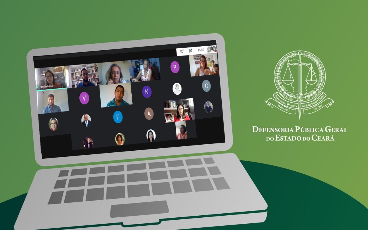 Primeiro Encontro de Capacitação sobre racismo do ano debate as perspectivas da luta antirracista no sistema de justiça