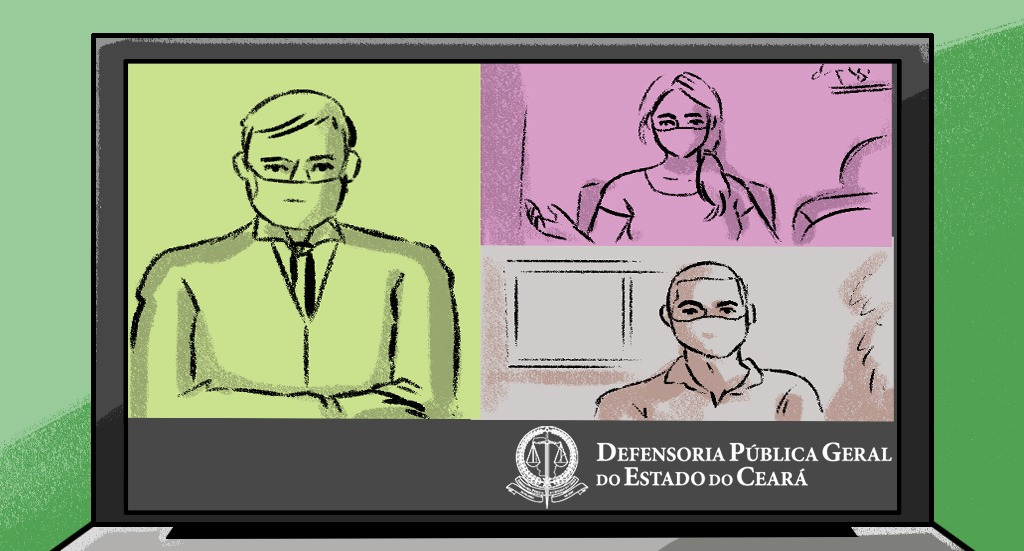 Saiba como fica o atendimento da Defensoria Pública a partir desta quinta-feira (18)