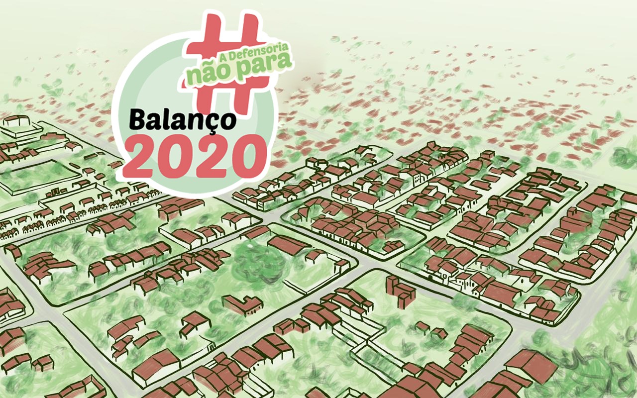 Sobral registra quase 40 mil atuações em 2020 e terá plantão defensorial todo fim de semana a partir do segundo semestre