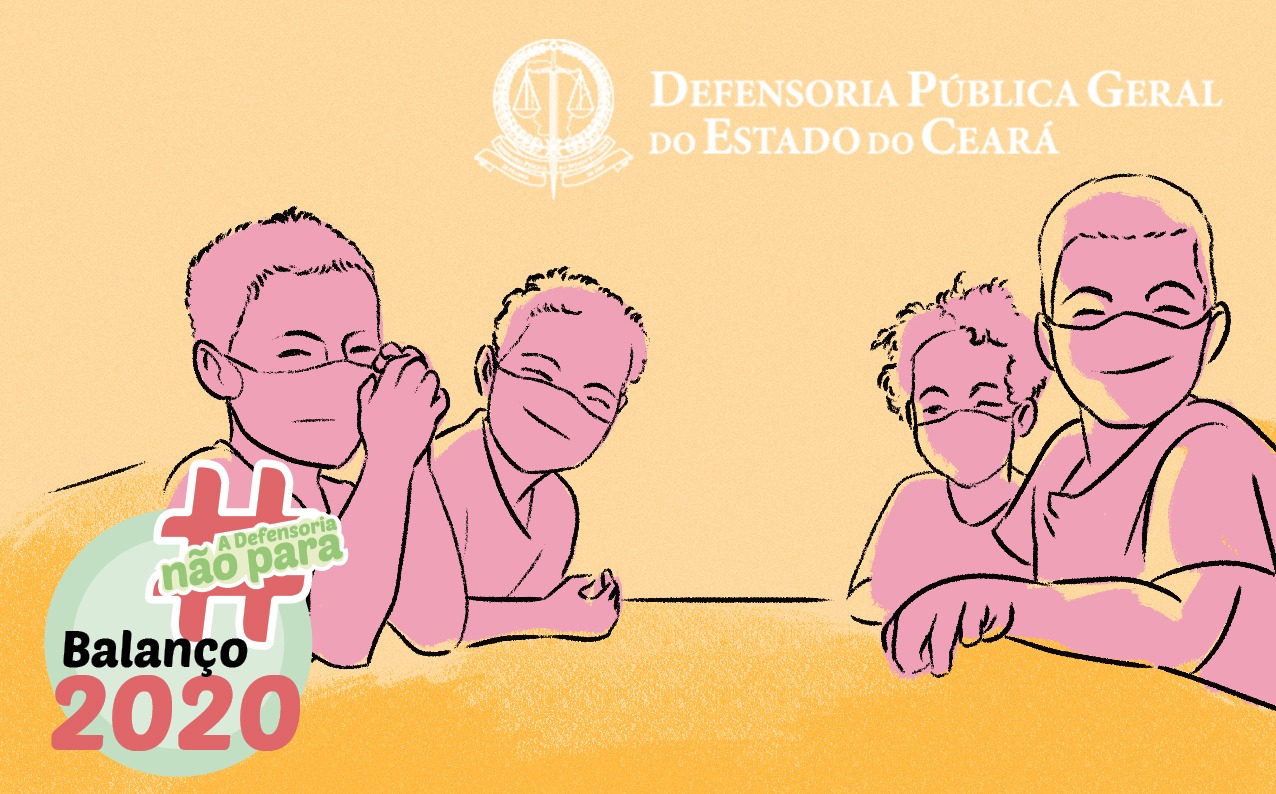 Prioridade na infância e adolescência: Nadij e Nuaja superam 25 mil atuações em 2020