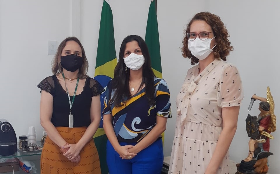 Defensoria e Sefaz articulam parcerias para 2021