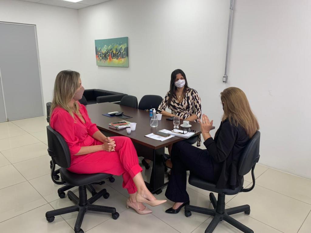 Defensoria Pública discute com Secretaria de Saúde de Fortaleza o atendimento da população vulnerável na pandemia