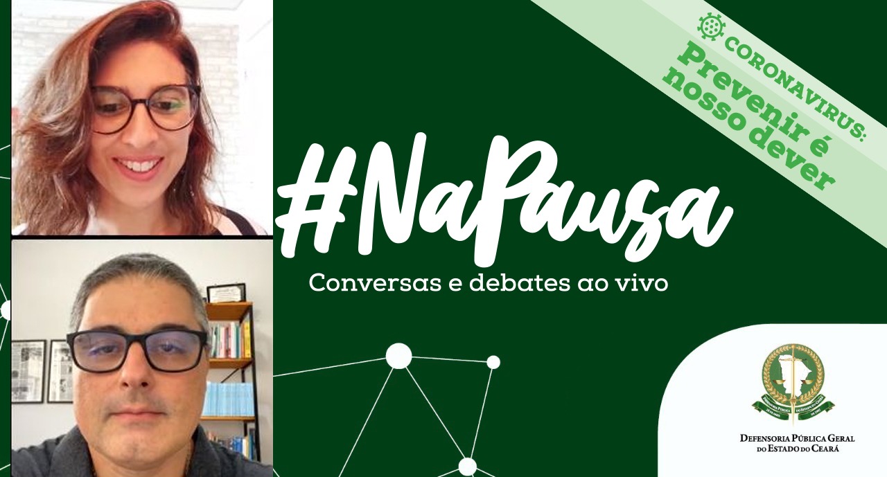 #NaPausa debate consequências de prisões equivocadas por conta de catálogo fotográfico nas delegacias
