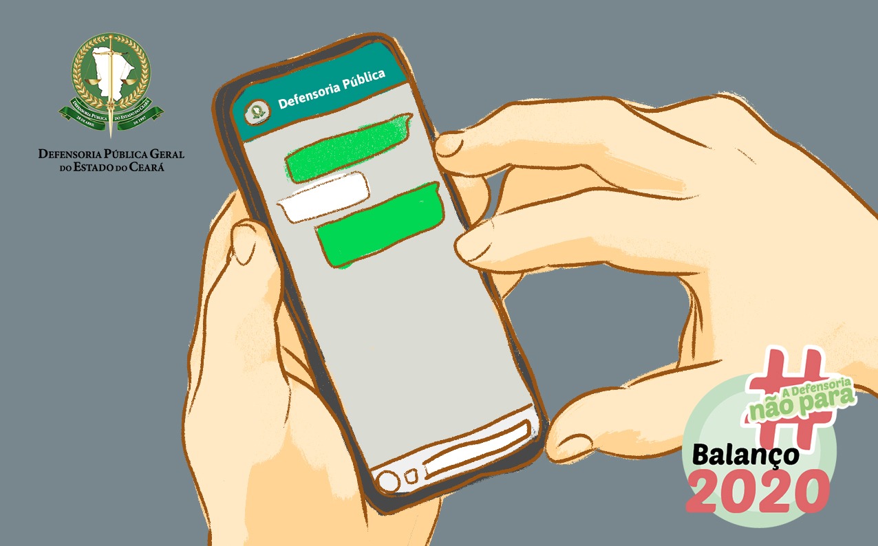 Atuações da Defensoria no Crato somam mais de 28 mil em 2020