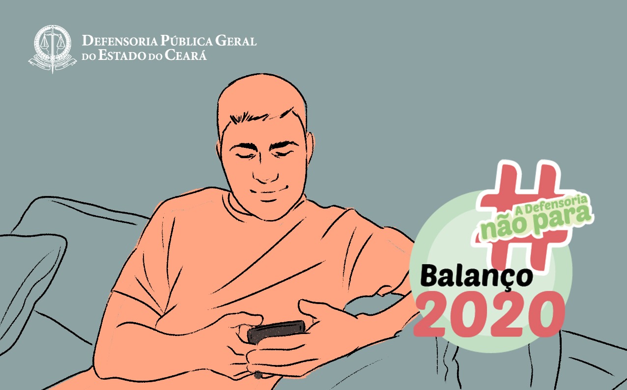 Defensoria em Quixadá supera as 12 mil atuações em 2020