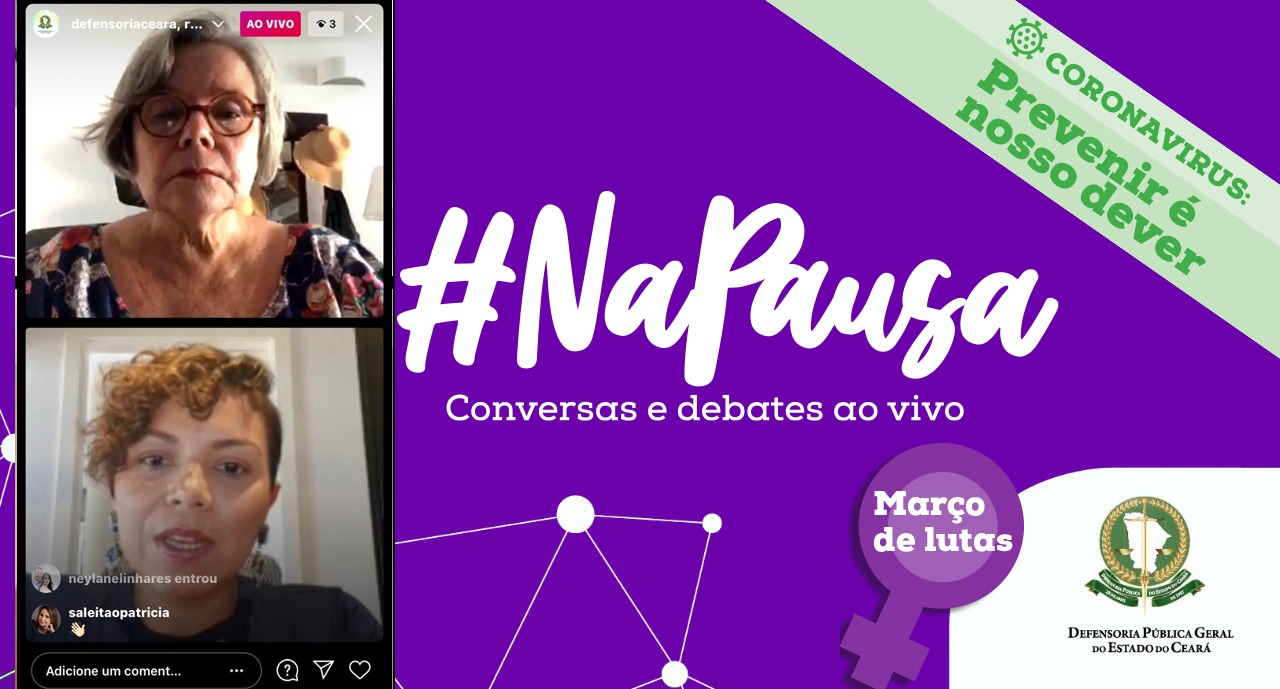 Debate reforça que todos os segmentos da justiça precisam estar inseridos nas discussões de gênero