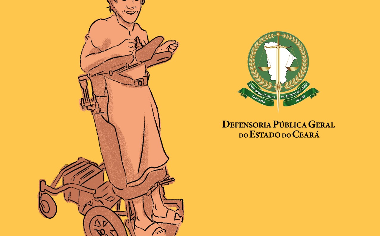 Defensoria atua em favor de assistida com doença rara e consegue cadeira elétrica especial em Viçosa