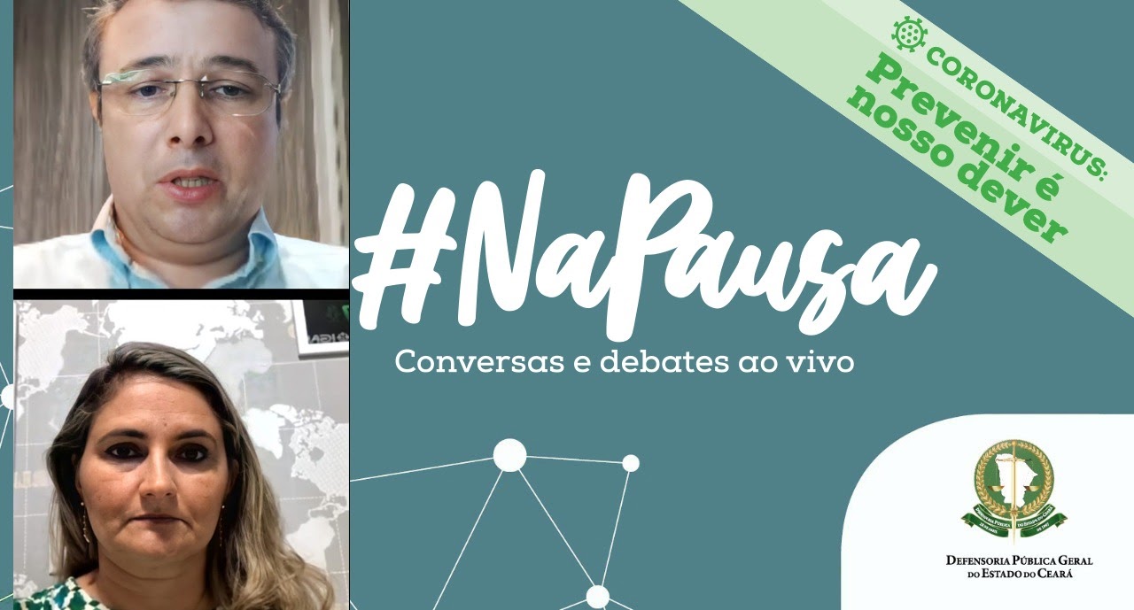 Debate sobre primeiras providências após a morte encerra a programação do #NaPausa do mês de março