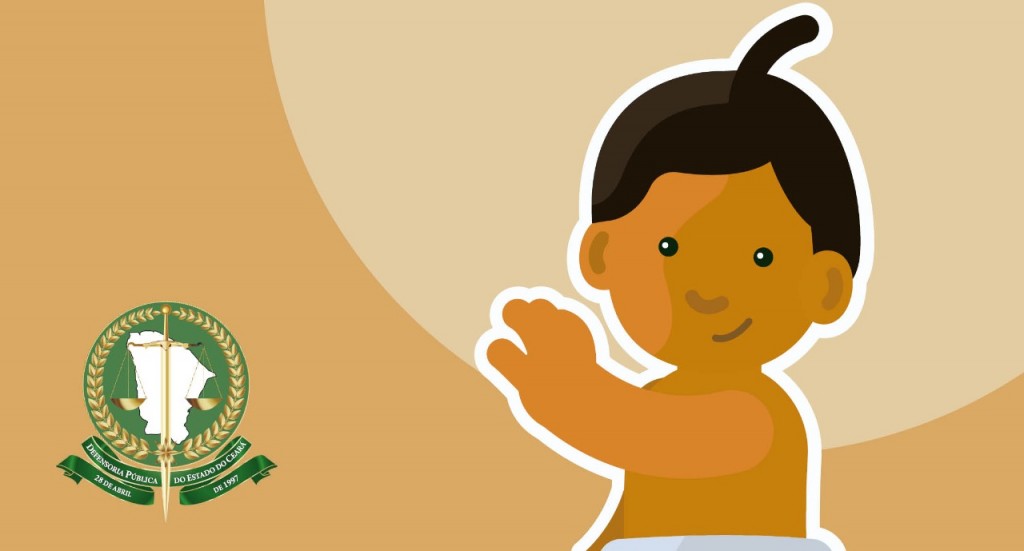 Defensoria consegue alimentação e insumos para que garoto fique em tratamento domiciliar em Mombaça