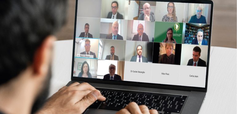 Defensoria Geral participa de solenidade do TJCE