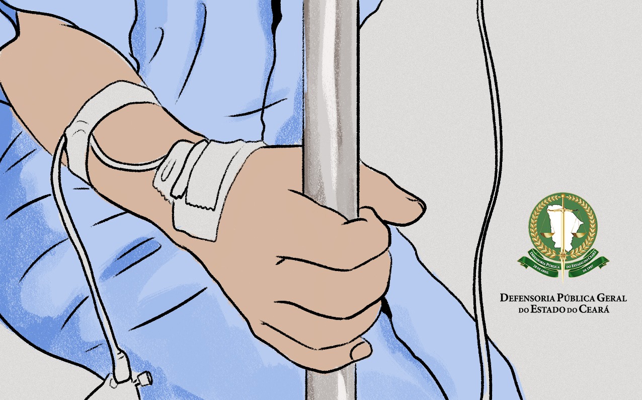 Família da idosa recebe indenização de plano de saúde por assistência hospitalar indevida