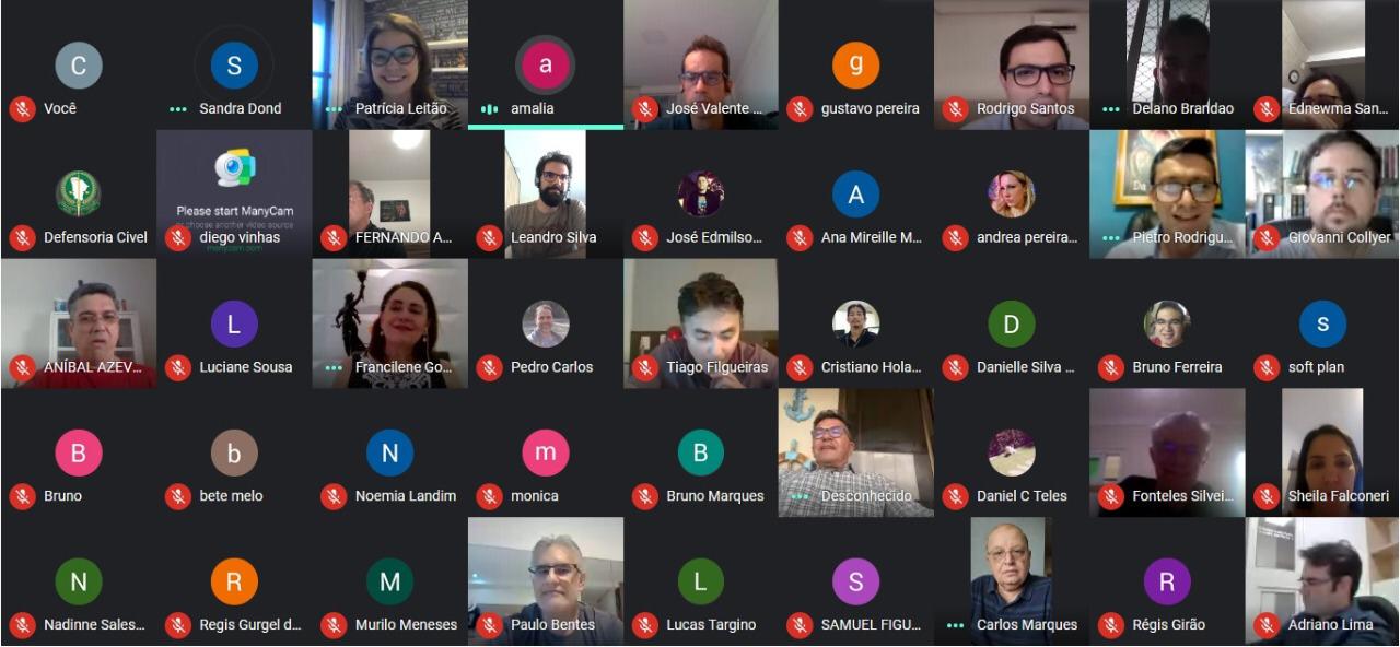 TJCE vai desativar versão antiga do e-SAJ. Defensores foram capacitados para usar a nova versão