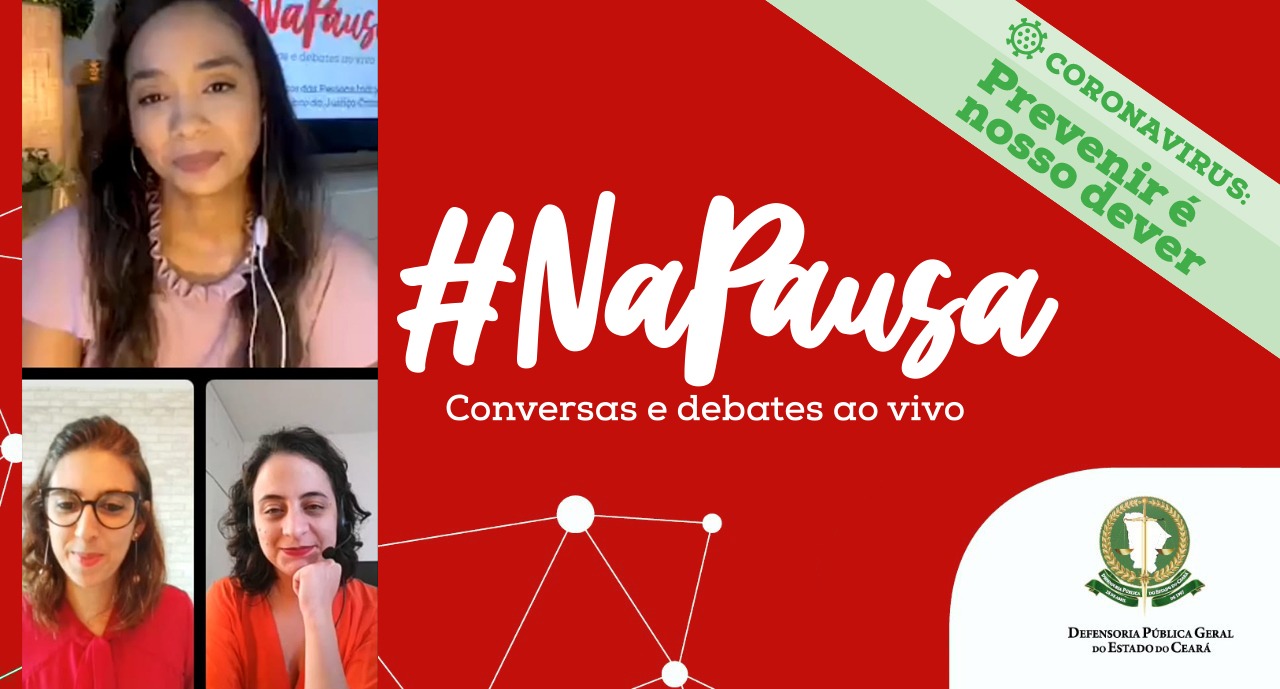 #NaPausa discute a importância da adequação da pena de indígenas privados de liberdade às suas tradições e costumes