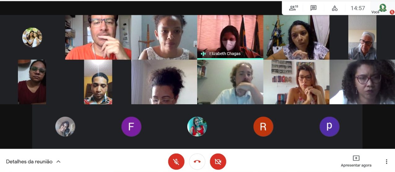 Defensoria e Ouvidoria dialogam com movimentos sociais em audiência na tarde desta sexta (30)