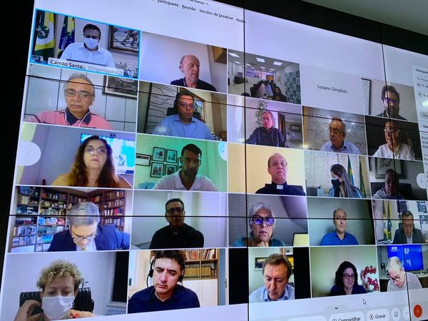 Defensora Geral participa da 40a reunião do Comitê de Enfrentamento à Covid