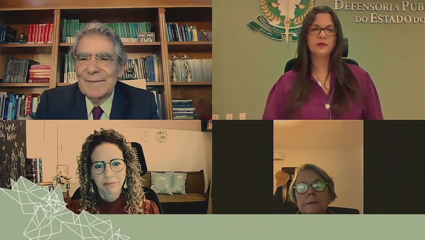 “Não podemos perder a perspectiva do humano. Jamais”, discorre Ayres de Britto no aniversário da Defensoria 