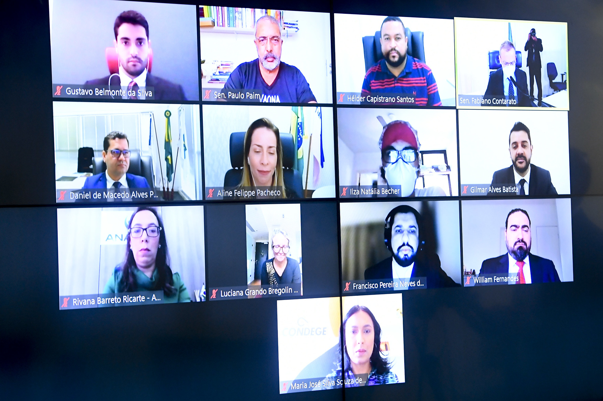 Para senador, número de defensores públicos espalhados no País deveria ser elevado ao dobro