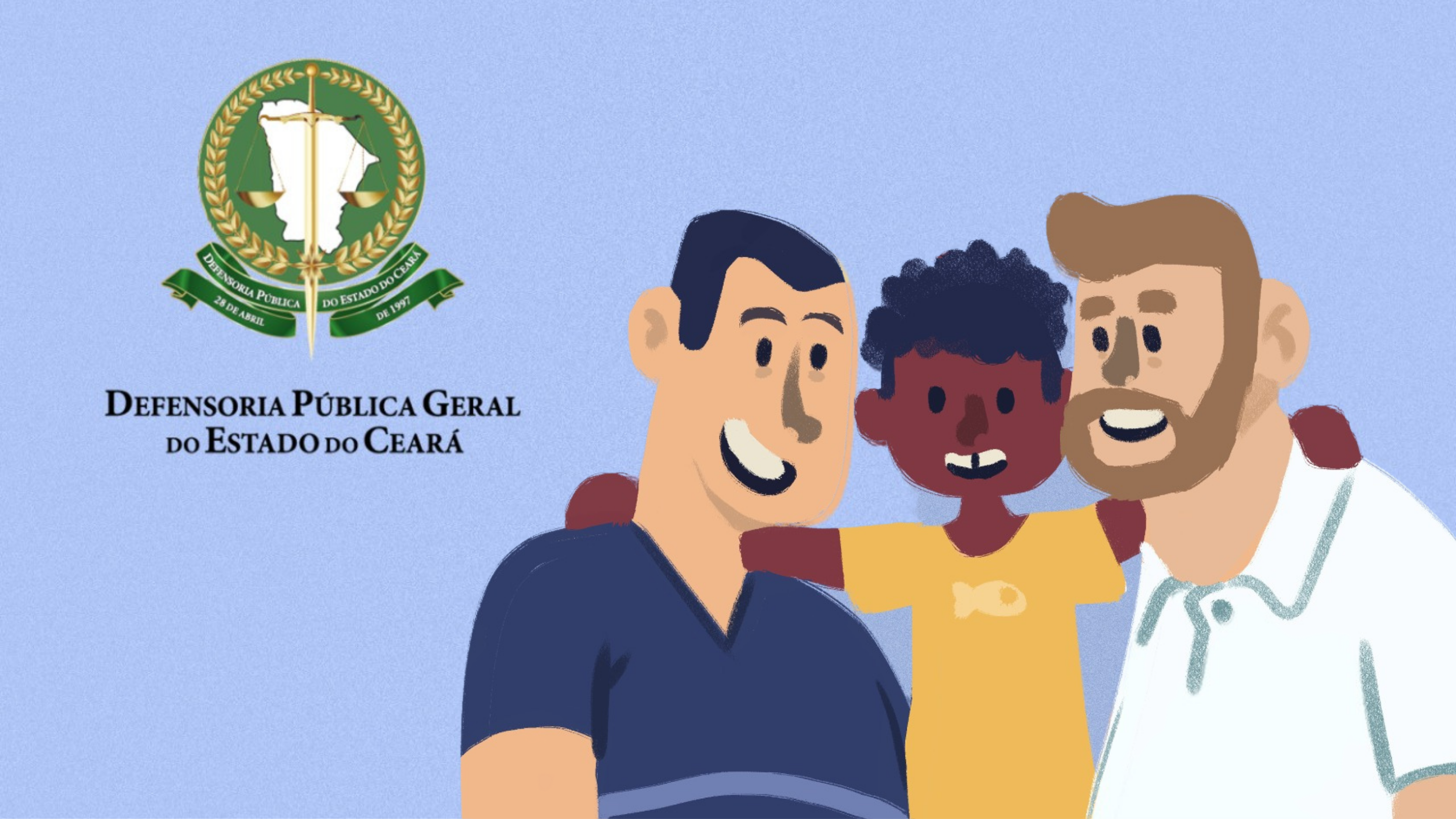 “Adoção é dar uma família a uma criança e não uma criança para uma família”