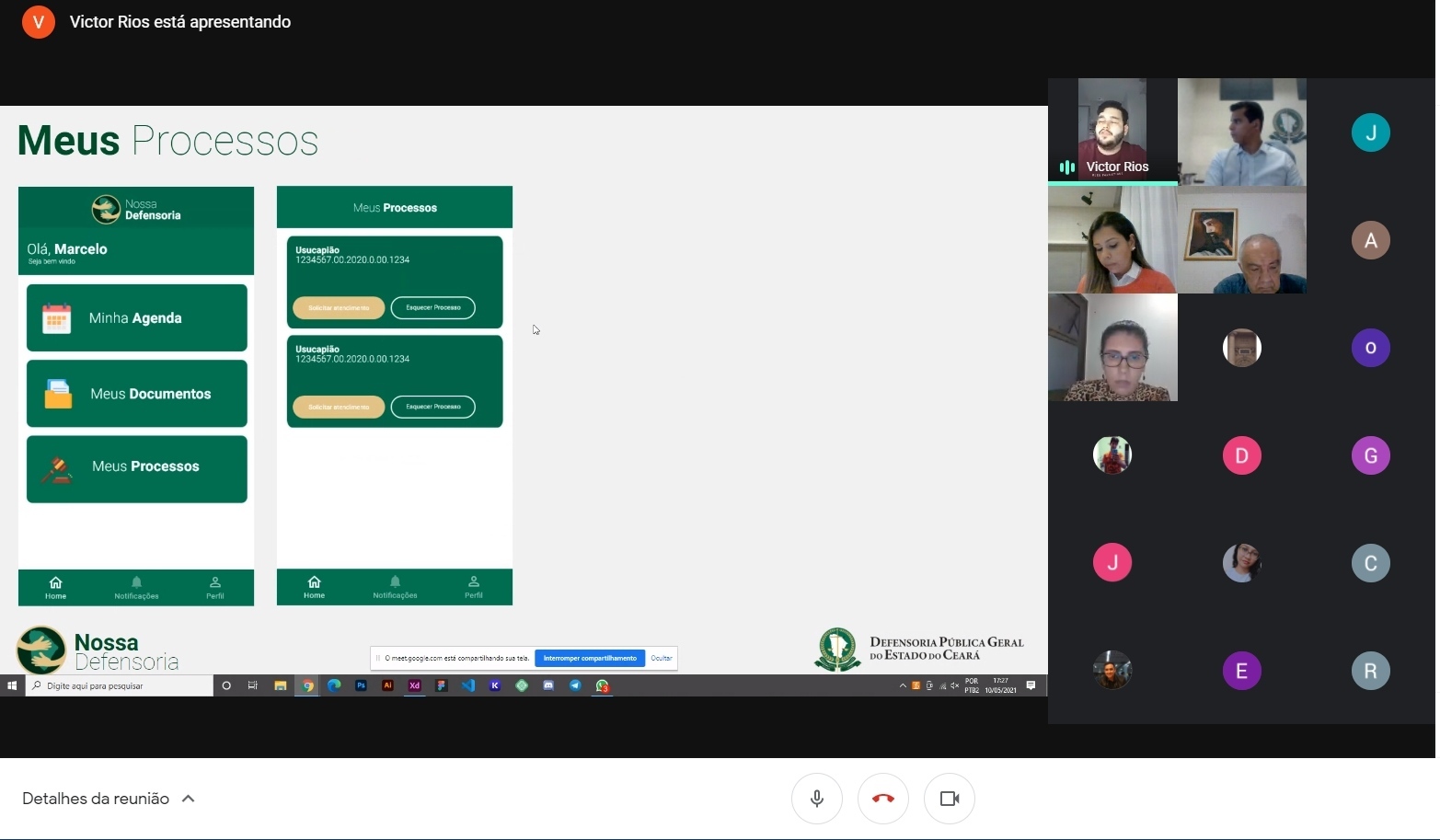 Ferramenta Nossa Defensoria é apresentada aos defensores do interior e avança para última fase de implantação