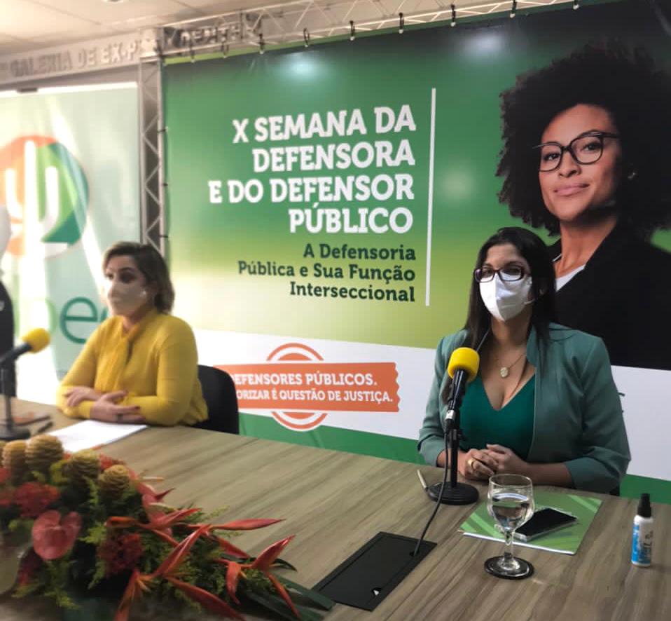 Webinário traz a discussão antirracista para a Defensoria Pública do Ceará nesta sexta 