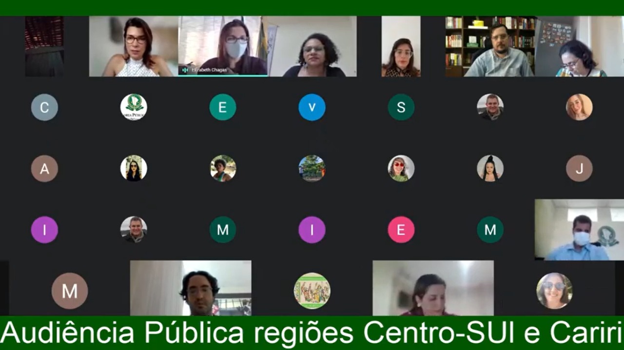 OP no Cariri: “Nenhum centímetro a gente vai se afastar da defesa da Defensoria”