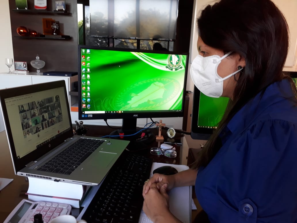 Comitê avalia índices epidemiológicos da Covid-19 no Ceará