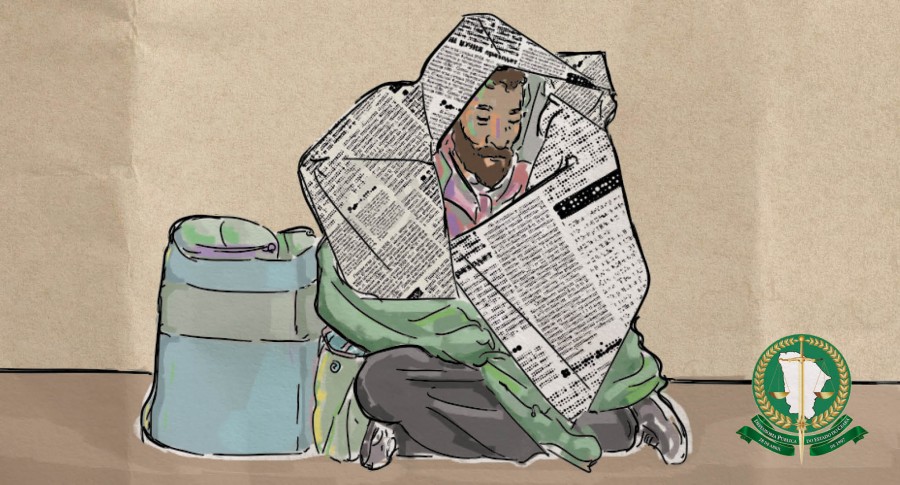 Defensoria participa de mutirão para emissão de documentos da população de rua que será vacinada contra Covid-19