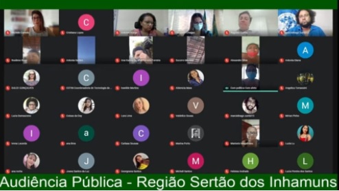 OP: População dos Inhamuns reforça que precisa de políticas de enfrentamento à violência doméstica