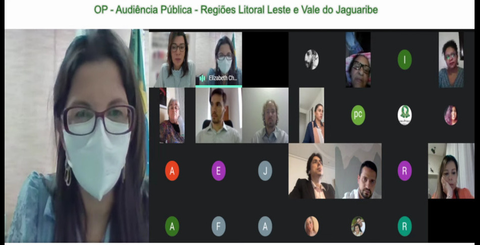 OP Litoral Leste e Vale do Jaguaribe: “A Defensoria é um órgão que traz para a população respostas necessárias, apoio e esperança”