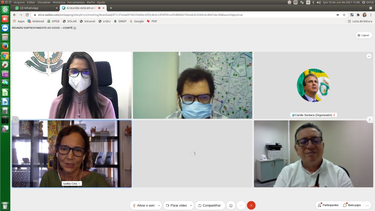 Defensoria destaca necessidade de reforço no cadastramento dos mais vulneráveis para vacinação 