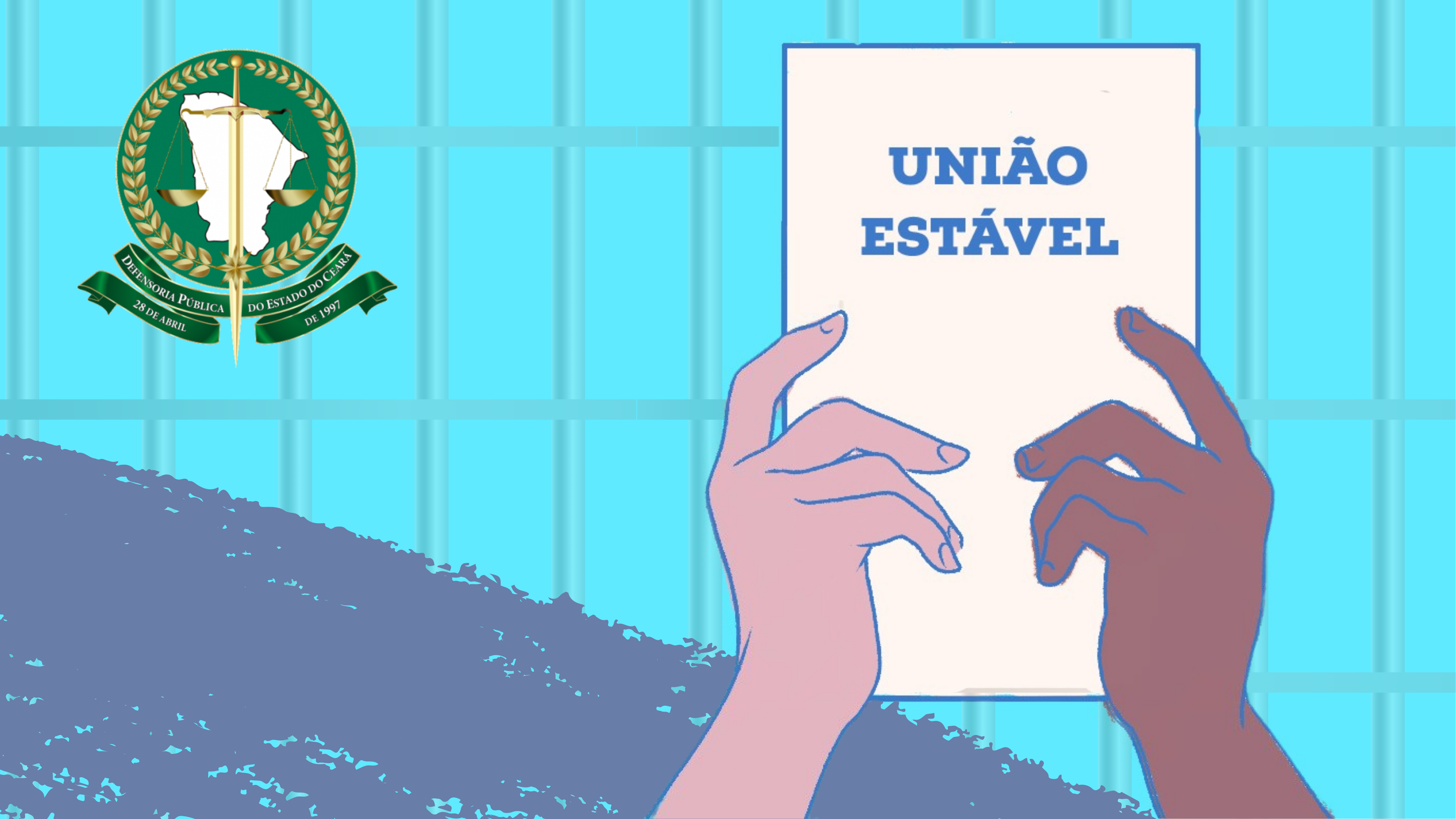 Após pedido da Defensoria, direito de visita a interno não depende da existência de escritura pública de união estável ou casamento