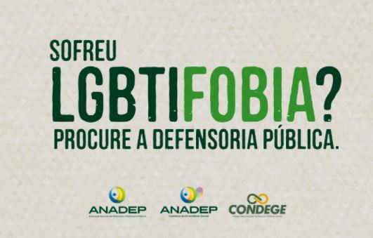 Cartilha orienta todos e todas sobre direitos e defesa às pessoas LGBTI+