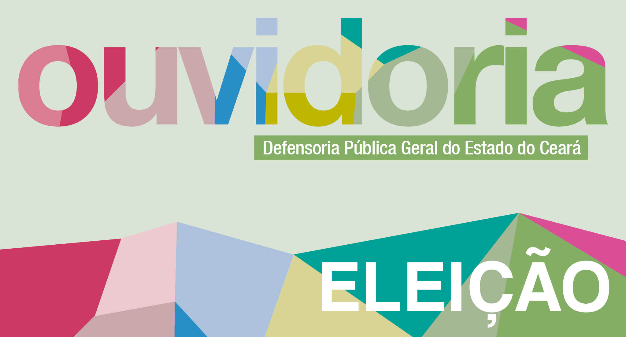 Defensoria Pública inicia processo eleitoral para escolha do novo ouvidor geral da instituição