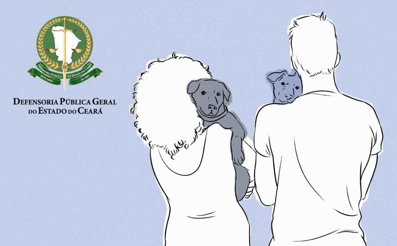 Guarda compartilhada de animais: com quem ficam os bichos depois da separação?