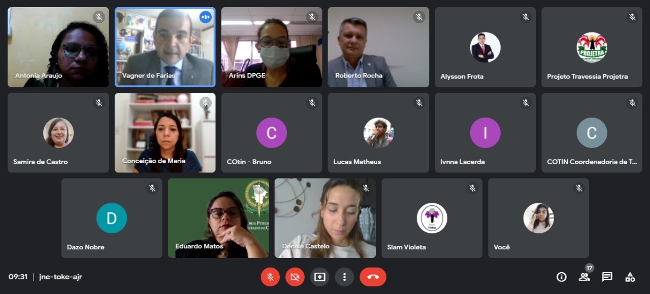 Defensoria promove segunda audiência para eleição da Ouvidoria; inscrições de candidaturas iniciam hoje