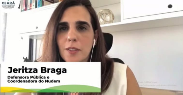 Defensoria integra evento de 3 anos da  Casa da Mulher Brasileira (CMB)