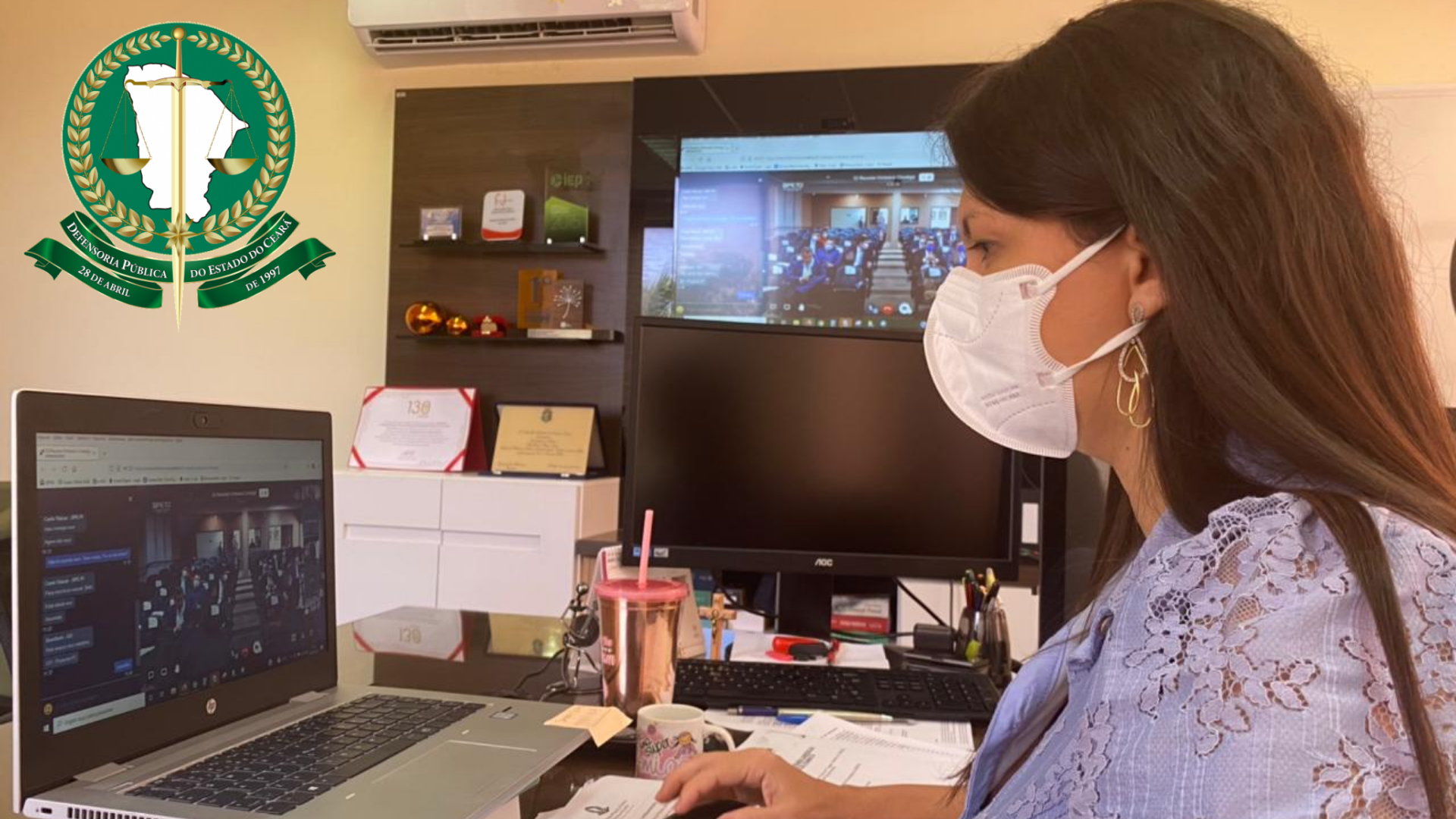 Peticionamento integrado: Condege apresenta software para integração das Defensorias Públicas