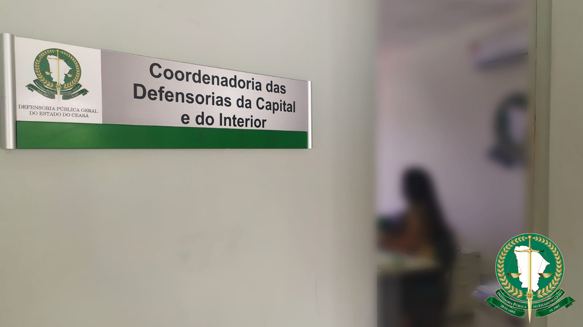 Coordenadoria das Defensorias do Interior tem nova gestão