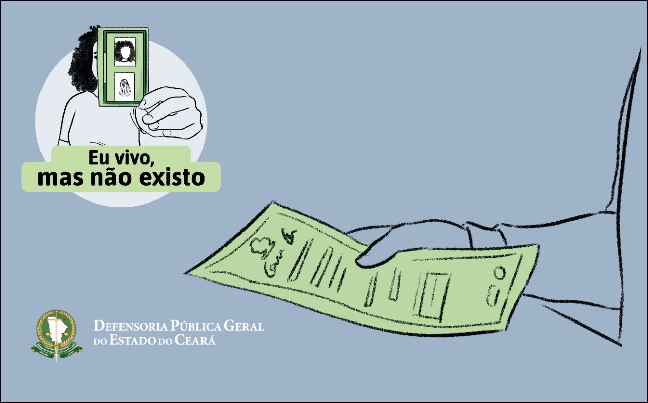 Defensoria Pública pode ser acionada para ações de retificação de registro civil