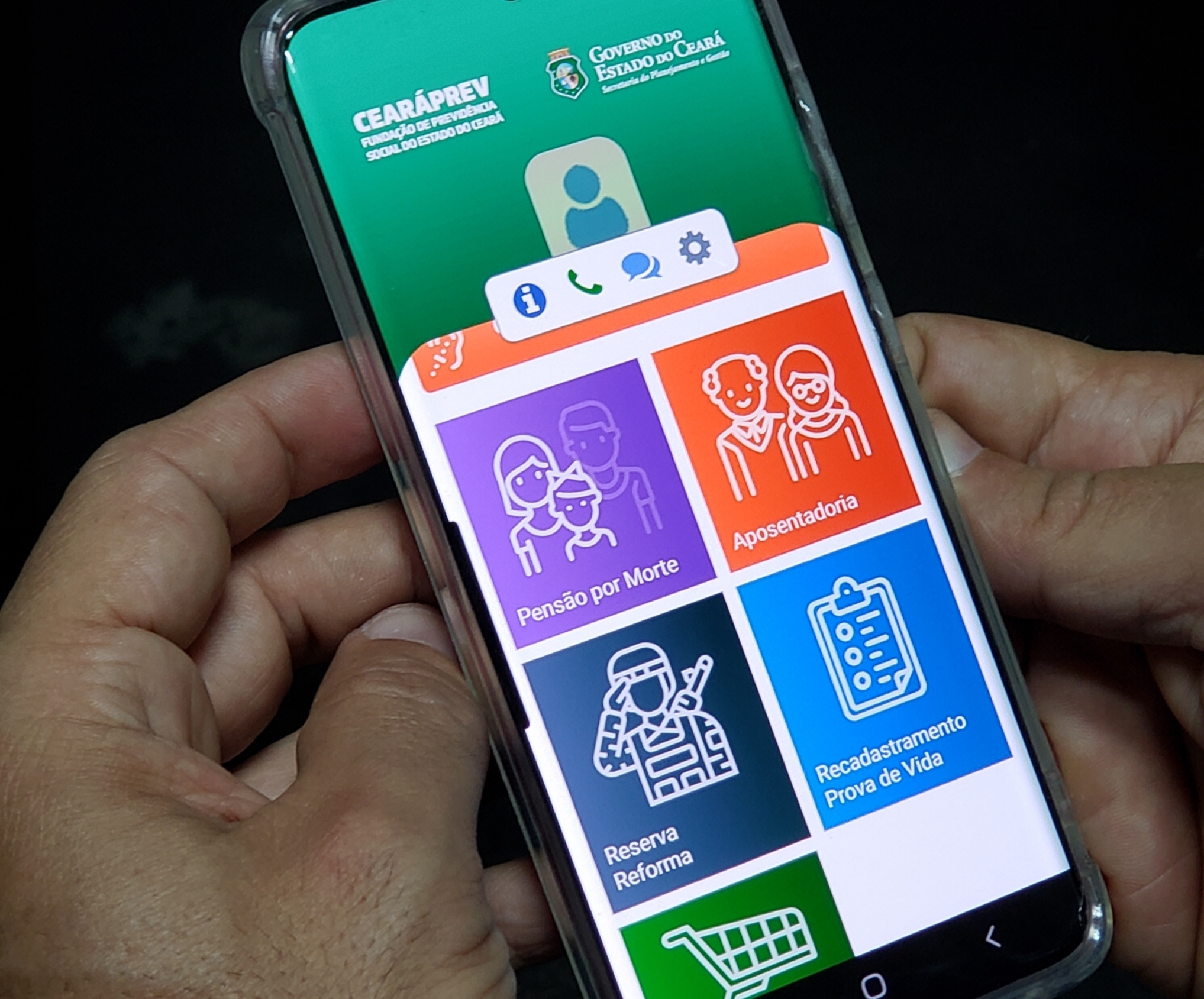 Últimos dias para que os servidores públicos realizem o recadastramento e prova de vida