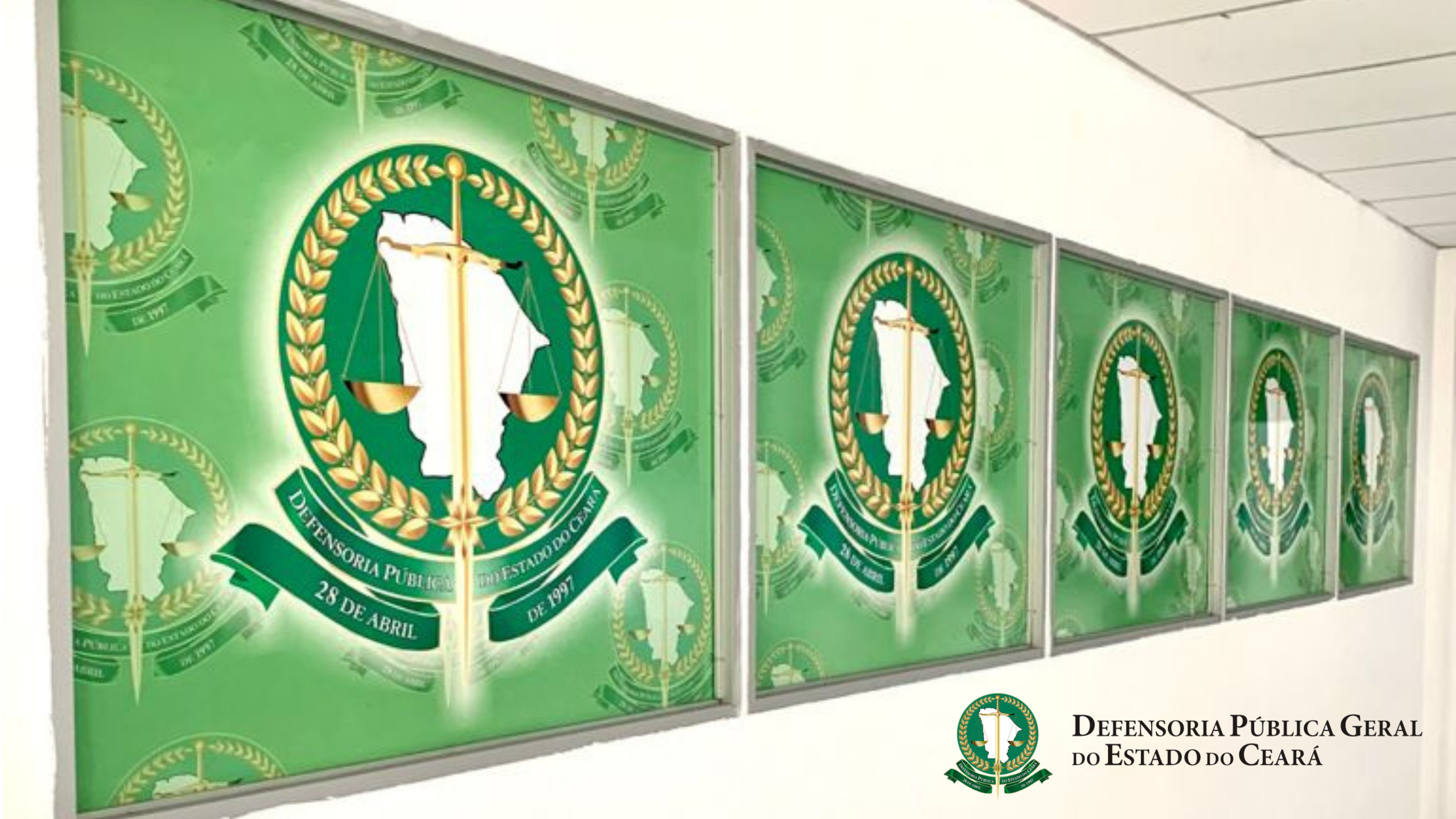 Defensoria inaugura novas salas no Fórum Clóvis Beviláqua