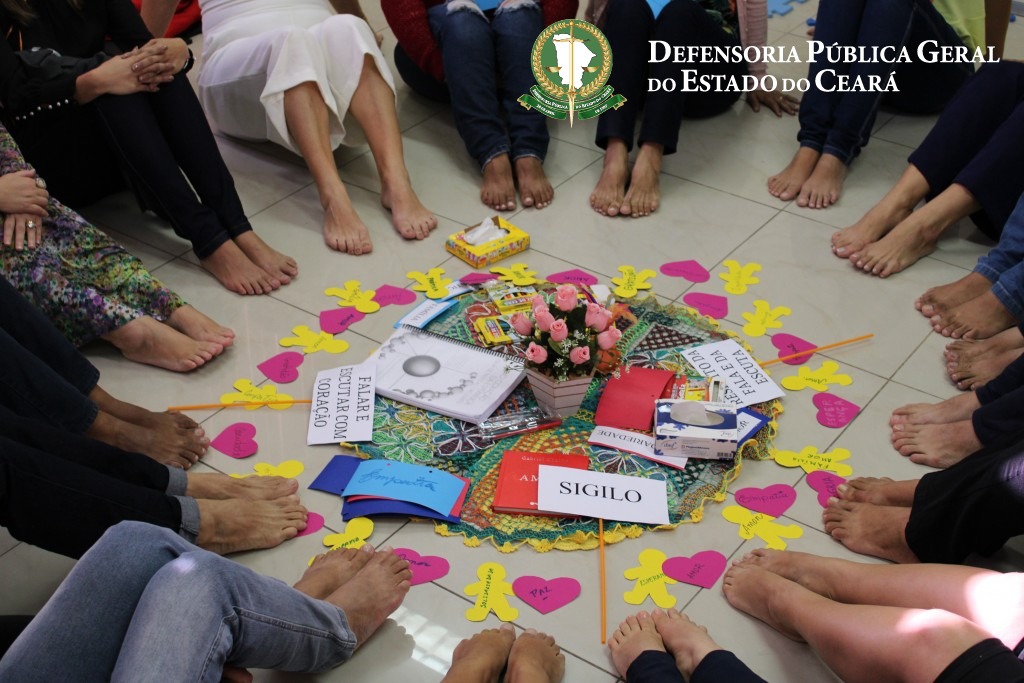 Centro de Justiça Restaurativa concorre a prêmio do Conselho Nacional de Justiça