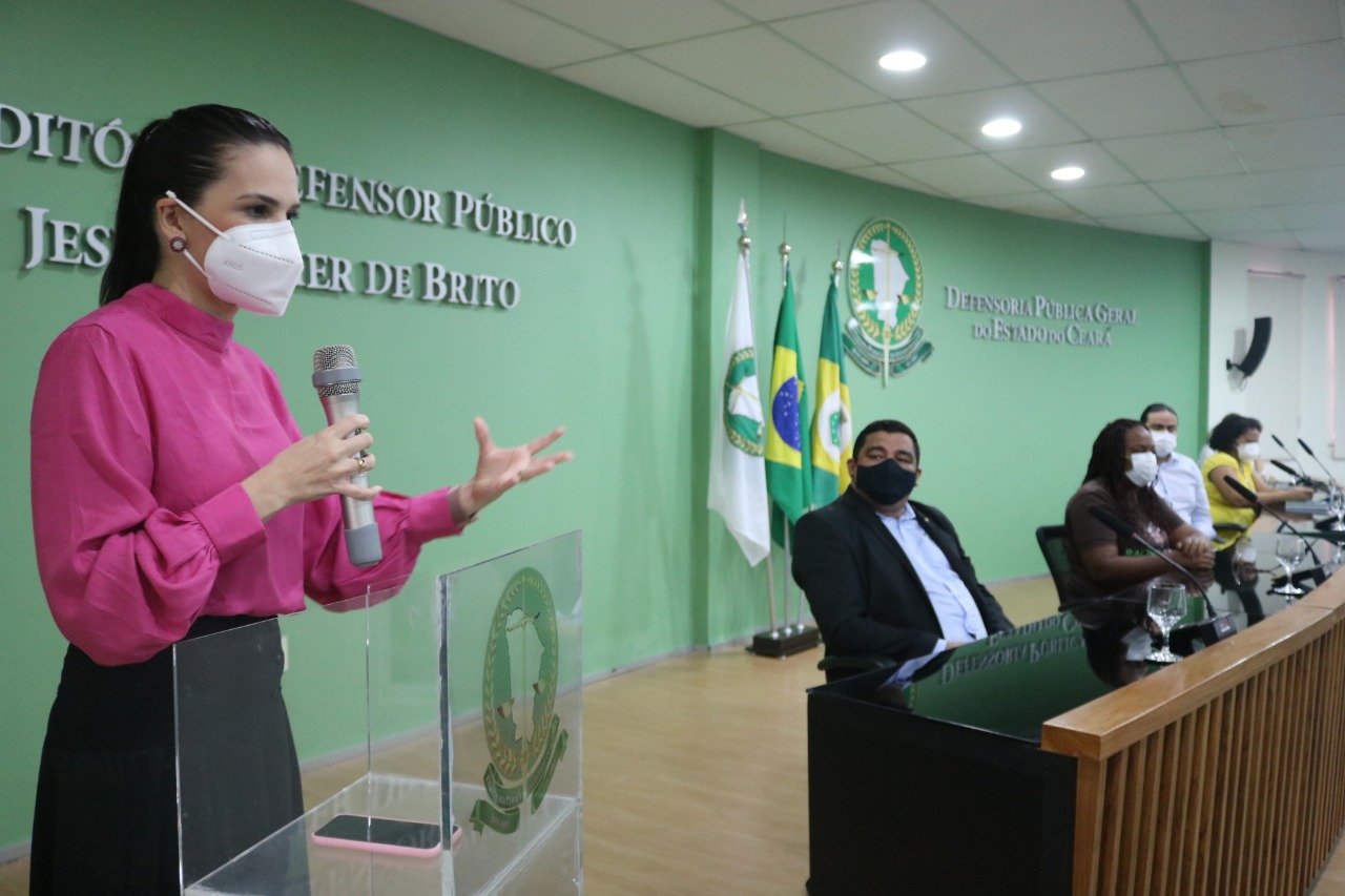 Plenária discute sobre a importância da Ouvidoria como espaço de participação e controle social