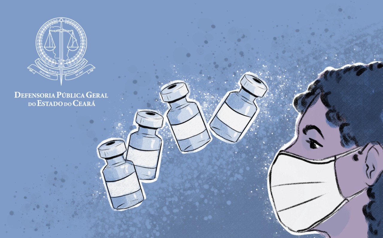 Não escolha a vacina. Escolha tomar vacina!