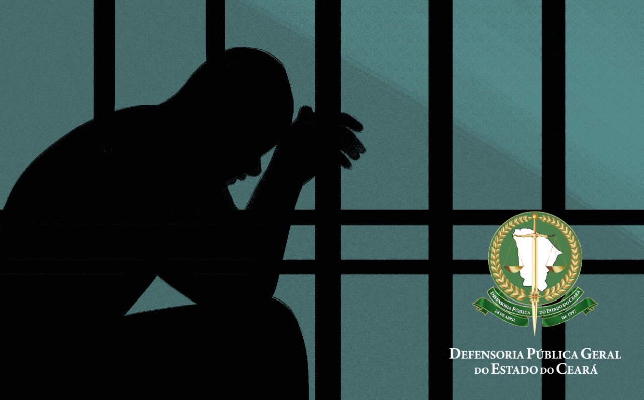 A falta de presídio não pode justificar o excesso de pena em regime fechado, diz Defensoria