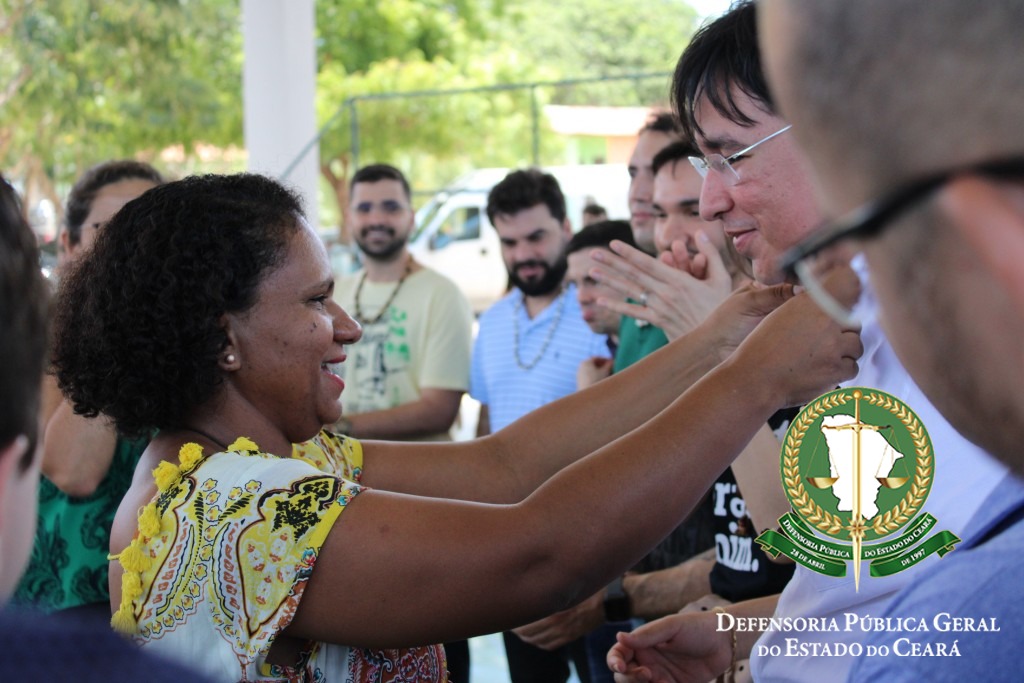 Entre desafios e conquistas, Antônia Araújo faz balanço de mandato à frente da Ouvidoria da Defensoria Ceará 