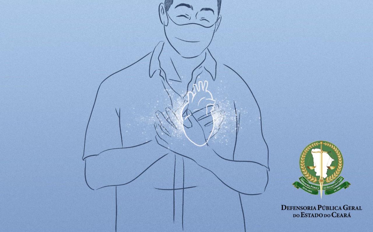 Defensoria atua na liberação de transplante de órgãos de jovem pela autorização de pai de criação